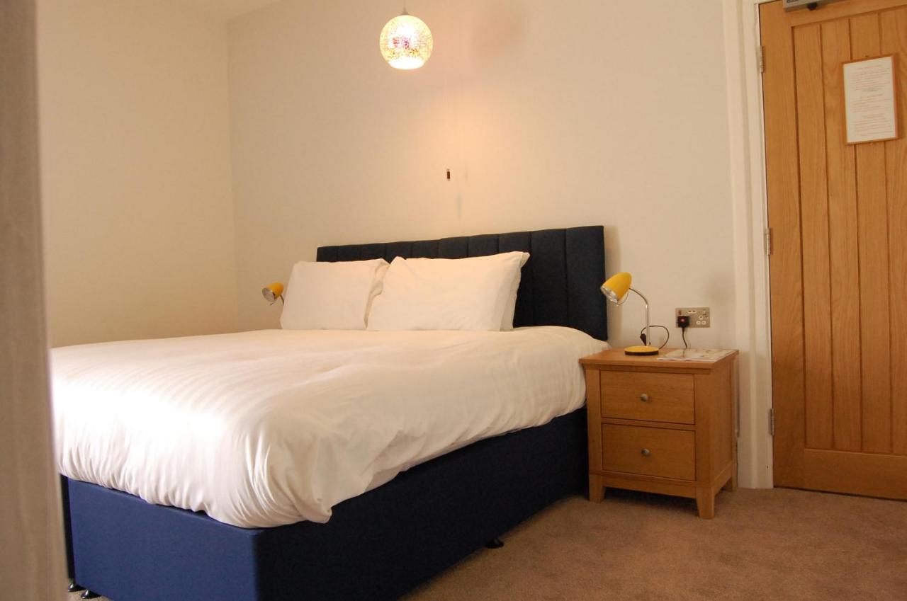 The Grosvenor Guest House バッド エクステリア 写真