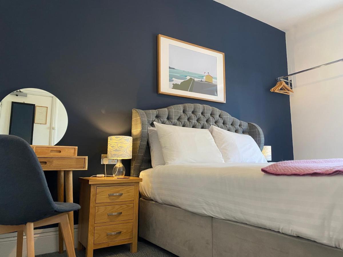 The Grosvenor Guest House バッド エクステリア 写真