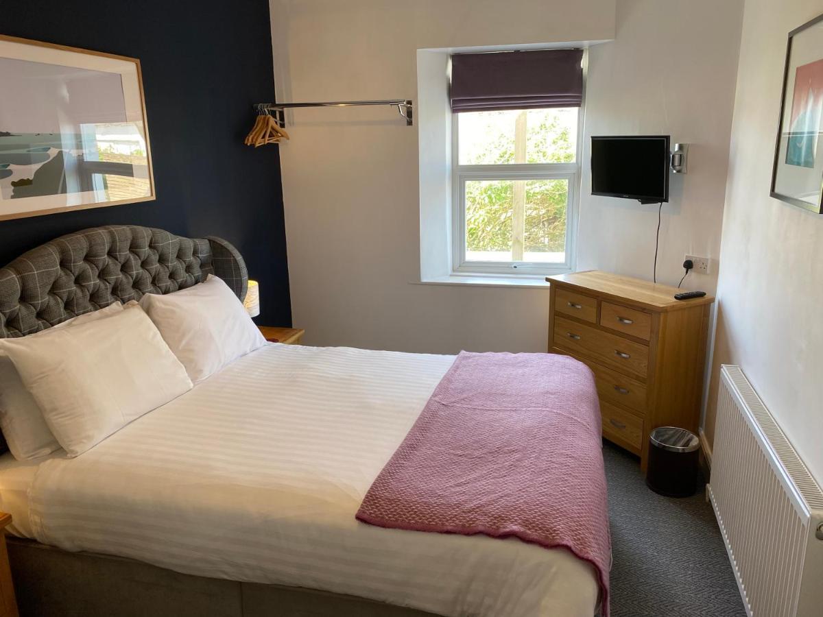 The Grosvenor Guest House バッド エクステリア 写真