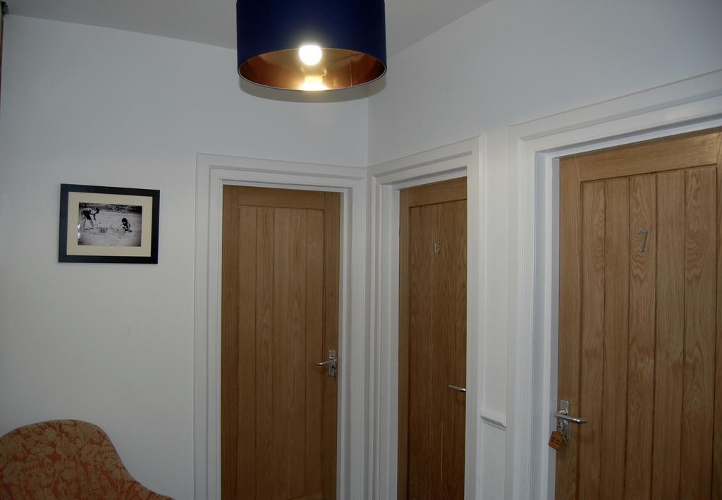 The Grosvenor Guest House バッド エクステリア 写真
