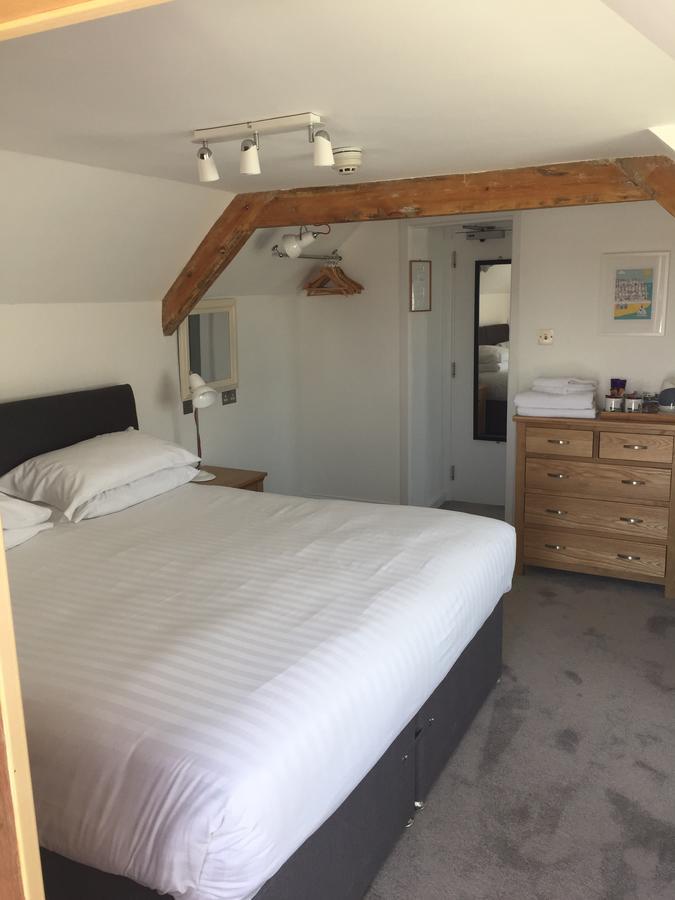 The Grosvenor Guest House バッド エクステリア 写真