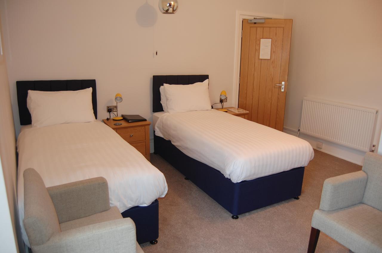 The Grosvenor Guest House バッド エクステリア 写真